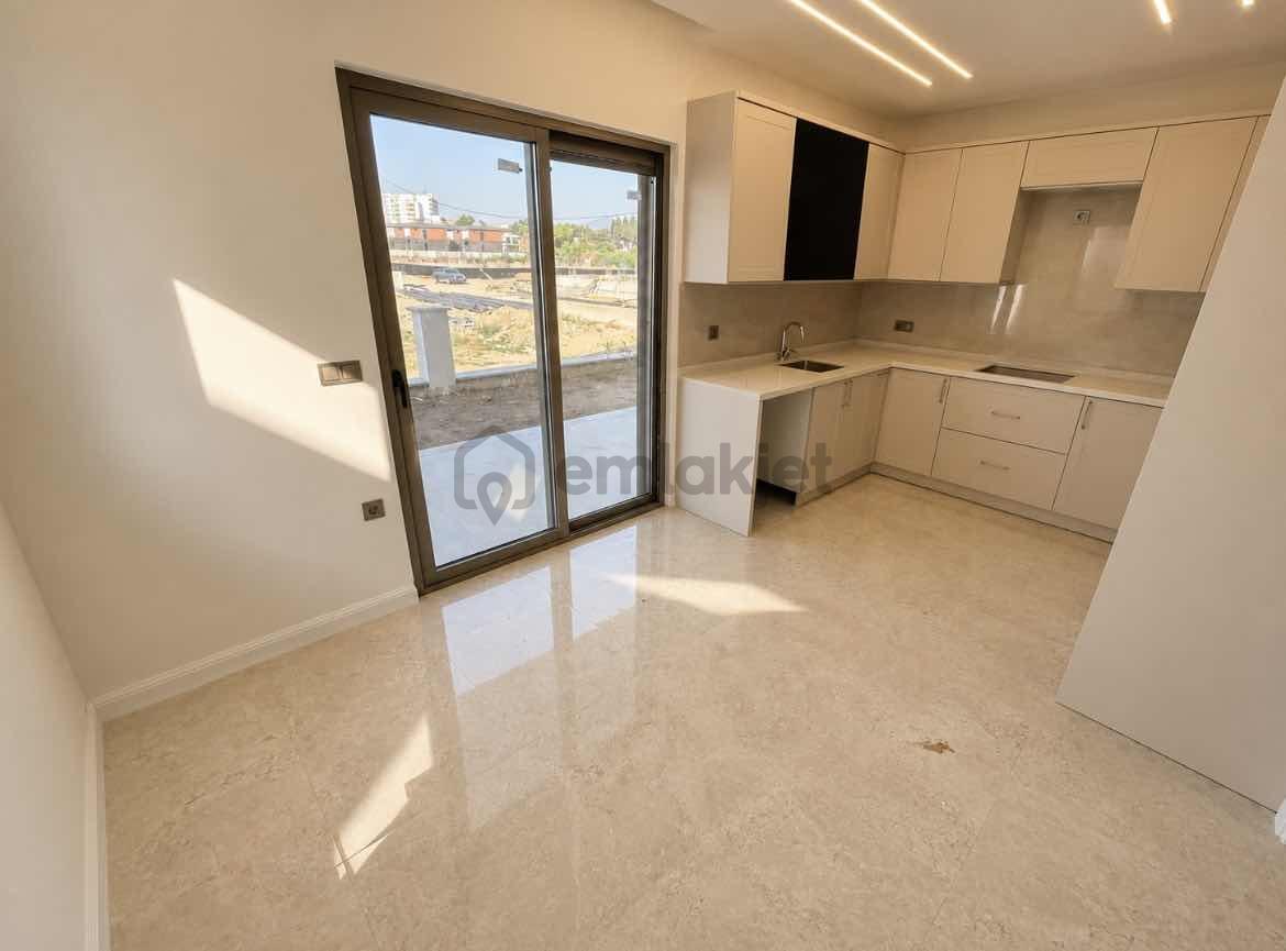 Onmax Ören Yolunda Satılık 3+1 Denize Yürüme Mesafesinde Villa - 6