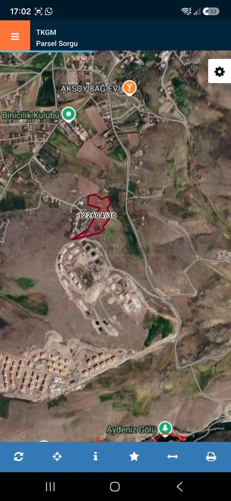 Gölbaşı Yurtbey Mahallesinde Göl Manzaralı Toki Komşu - 4