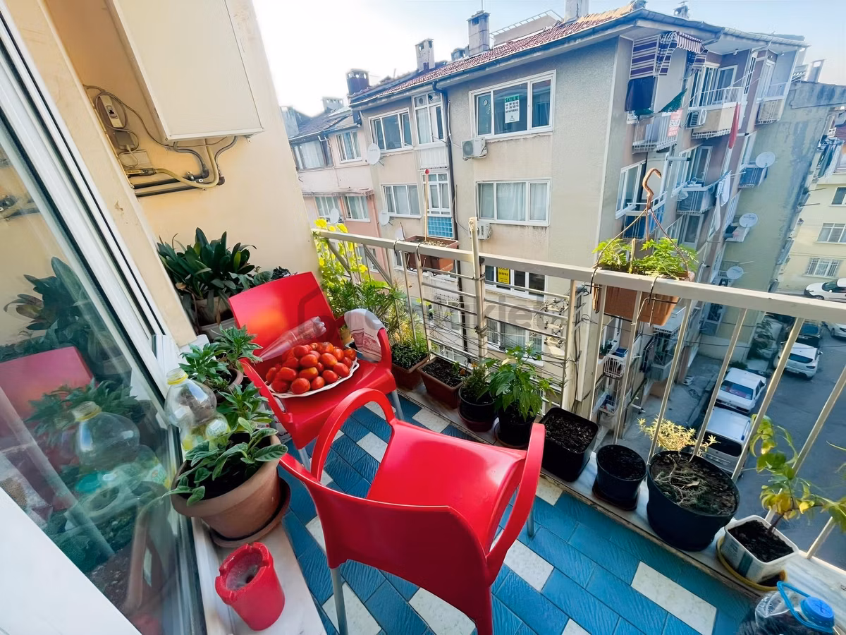 Bke Bursa Kılıç Setbaşı Umurbeyda Satılık 3+1 Asnsörlü Daire - 21