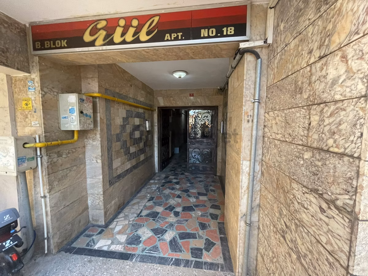 Bke Bursa Kılıç Setbaşı Umurbeyda Satılık 3+1 Asnsörlü Daire - 5