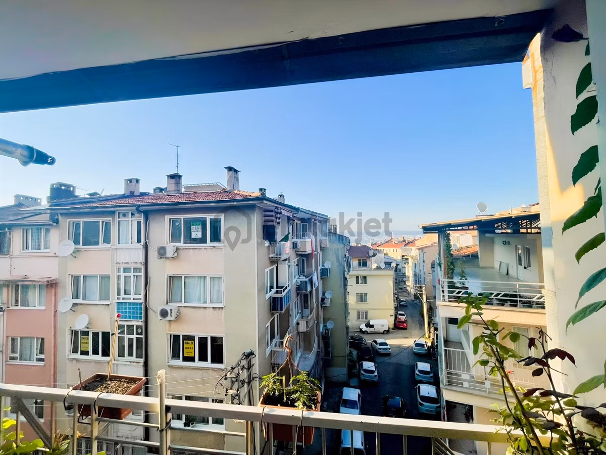 Bke Bursa Kılıç Setbaşı Umurbeyda Satılık 3+1 Asnsörlü Daire - 20