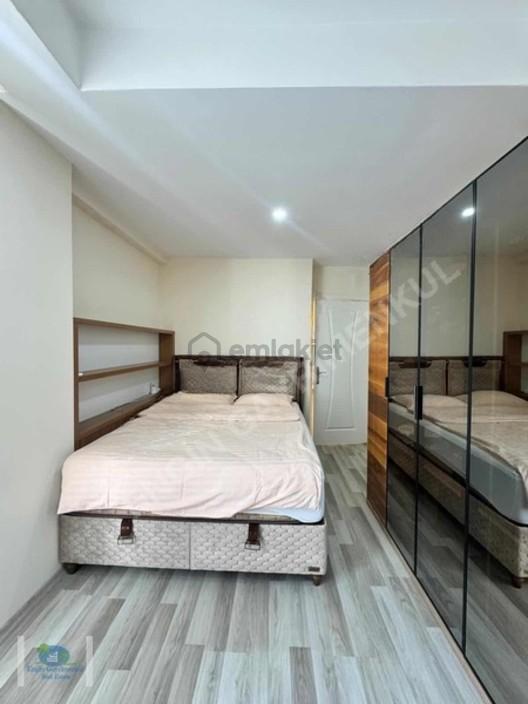 Ilıca'da Kiralık 1 + 1 Full Eşyalı - 23