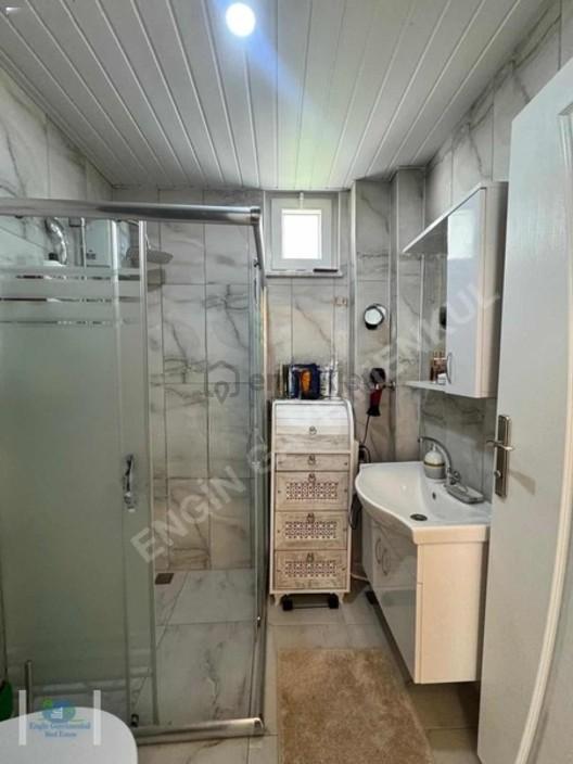 Ilıca'da Kiralık 1 + 1 Full Eşyalı - 17