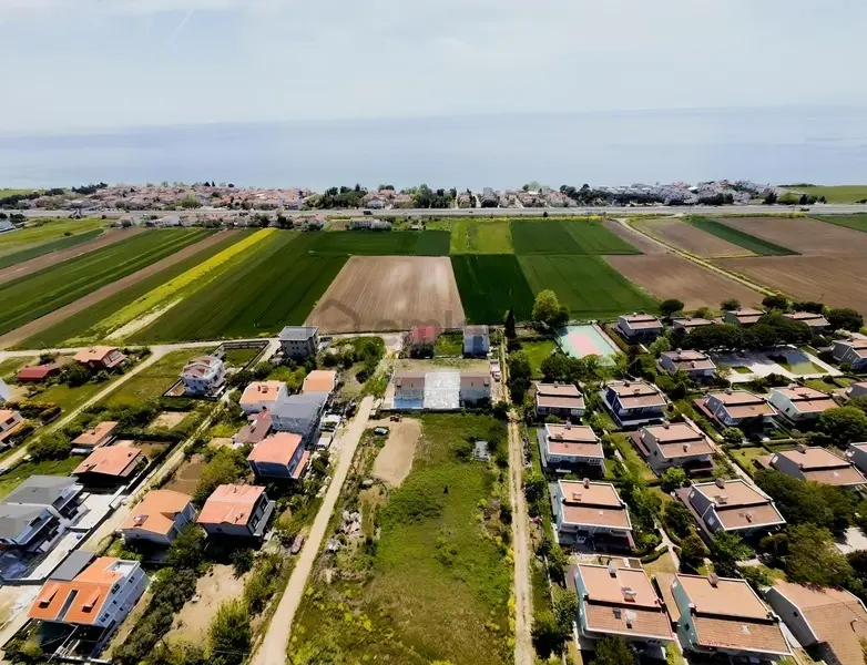Ful Deniz Manzaralı Konteyner Koyulabilir Satılık Arsa - 23