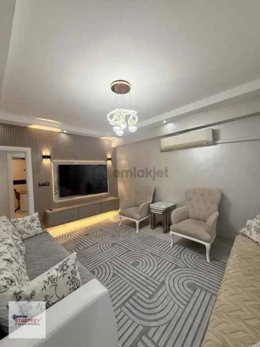 Subaşı Mah. Otoparklı Asansörlü Geniş 2+1 Daire - 3