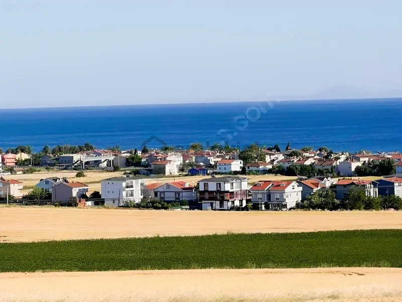 Çeşmelide Konteyner Koymaya Uygun Çevrili Satılık Arsa - 23