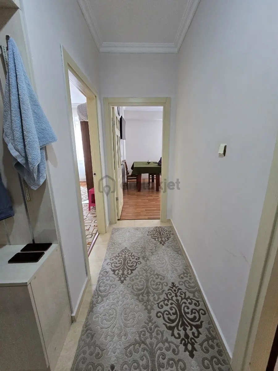 Millet Caddesi Üzerinde Satılık 2+1 Geniş Daire - 10