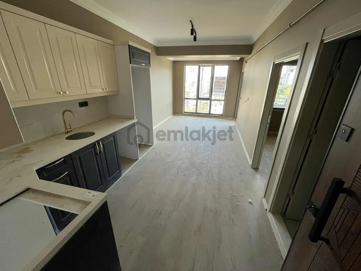 Bulut Emlaktan Yenimahallede Satılık Sıfır 1+1 Daire - 7