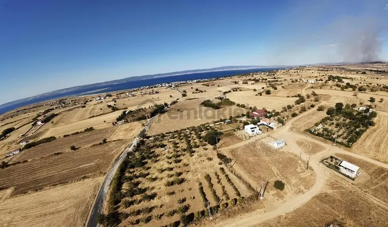 Gelıbolu Da Cadeye Cephe Konut İmarlı Satılık Arsa - 32