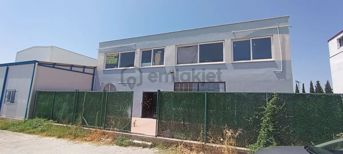 Manisa Karaağaçlı'da Kiralık İşyeri - 13