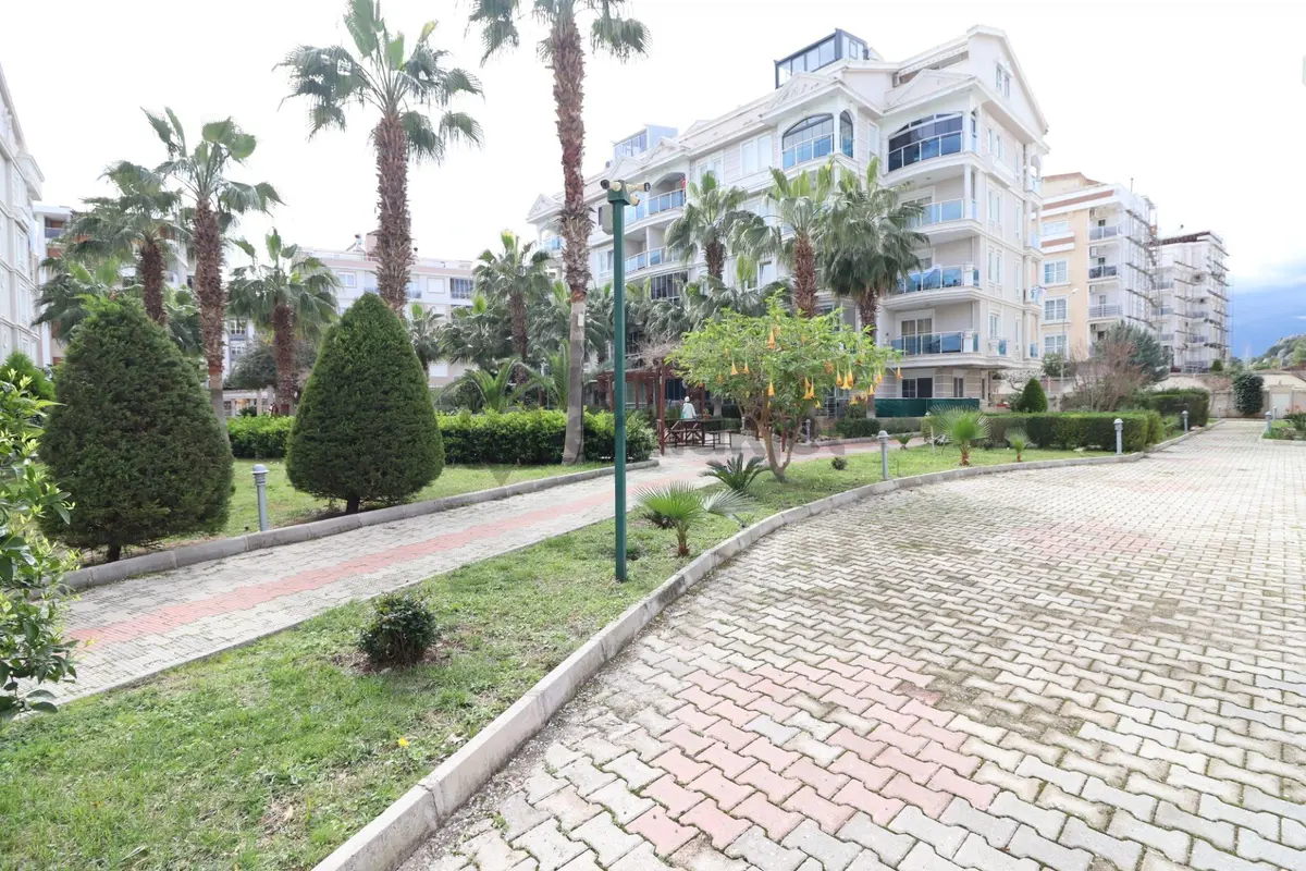 Türk Emlak'tan Lüks Site İçerisinde Satılık 1+1 - 21