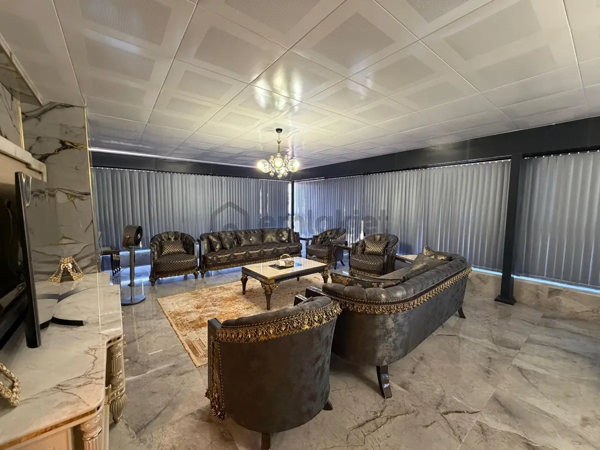Cg Eşyalı Satış Seçenekli, Asansörlü Tripleks Villa! - 10