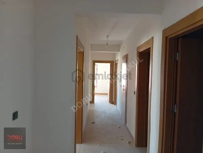 Doru'dan Göztepe Toki'de Kiralık 3+1 Sıfır Daire - 13