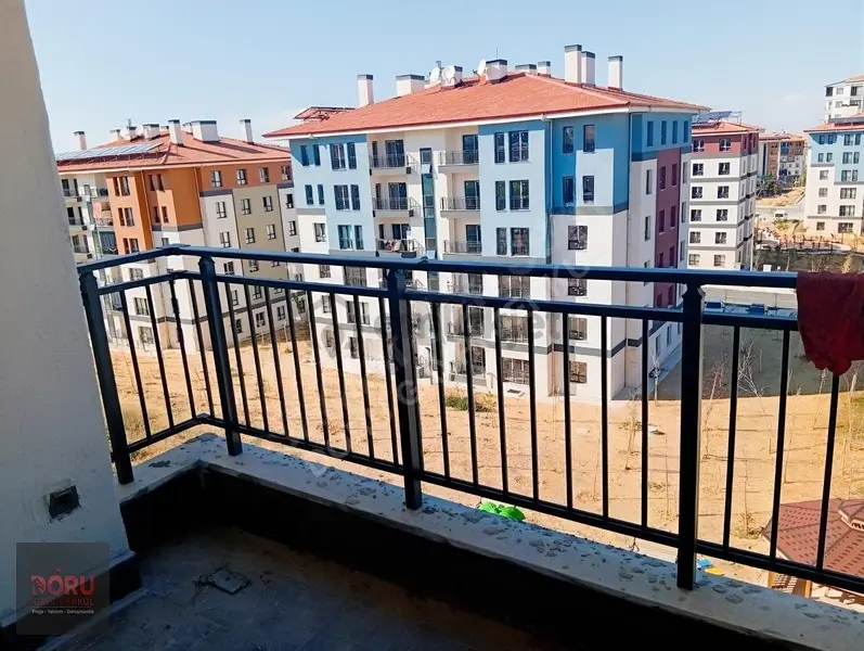 Doru'dan Göztepe Toki'de Kiralık 3+1 Sıfır Daire - 16