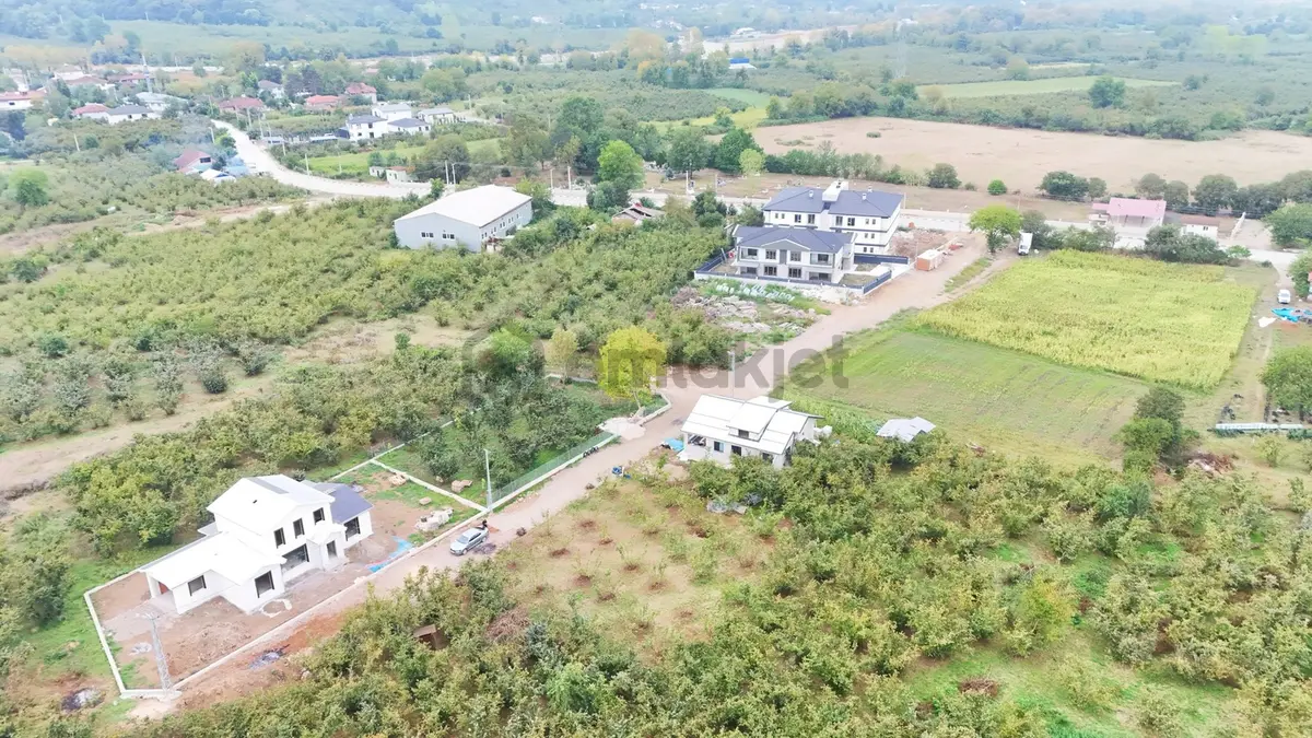 Kw Metsa'dan Beyköy'de 721 M² Satılık Arsa - 11