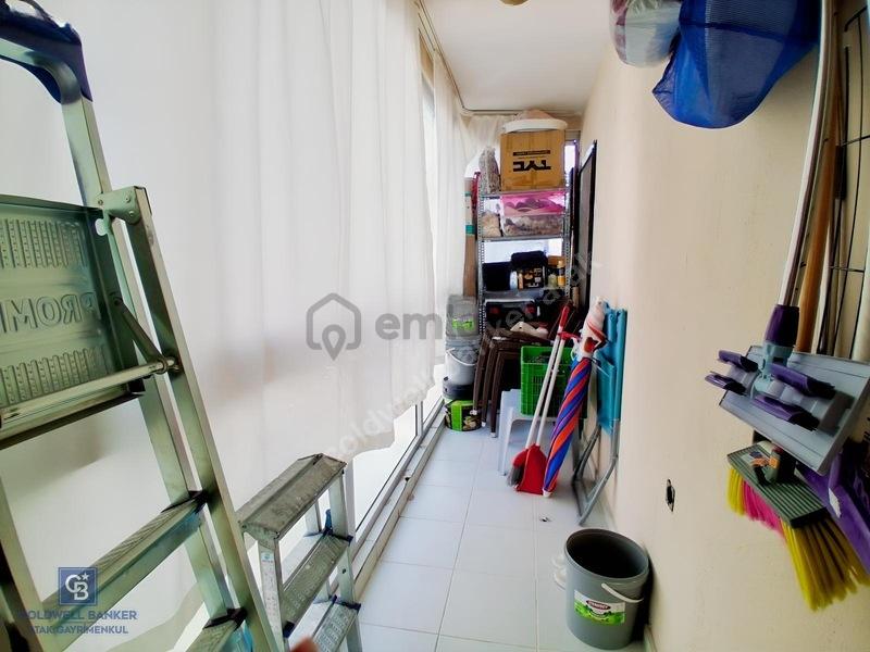Balçova Eğitim Mah De Kiralık Daire - 18