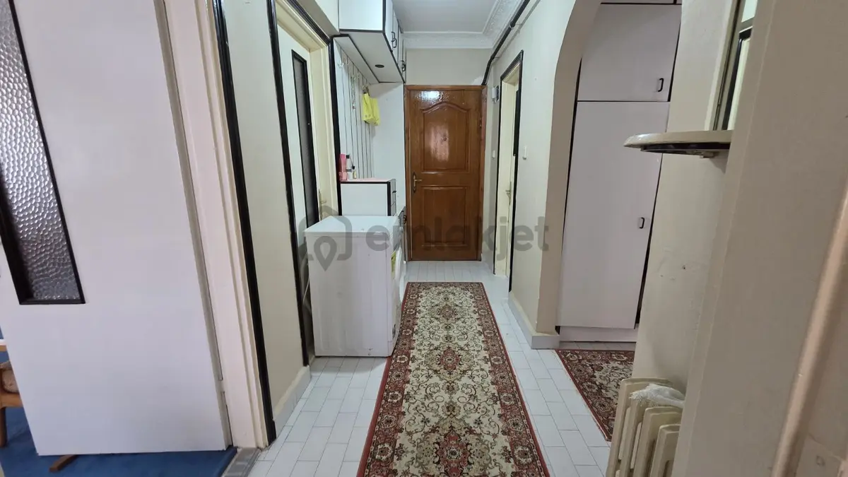 Keşan Özgün Yapı'da 2+1 Full Eşyalı Kiralık Daire - 16