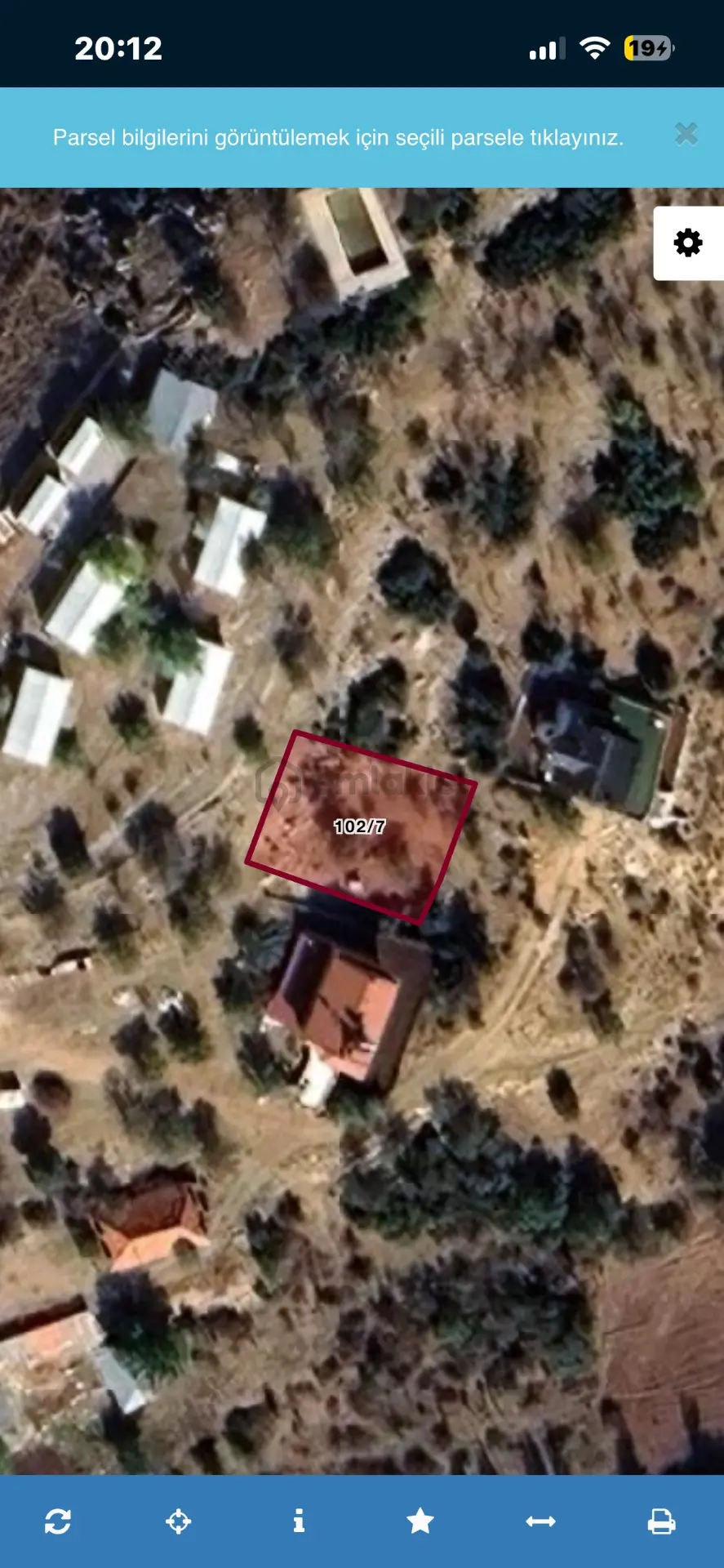 Sahibinden Seki'de Satılık 635 M² Konut İmarlı Arsa - 3