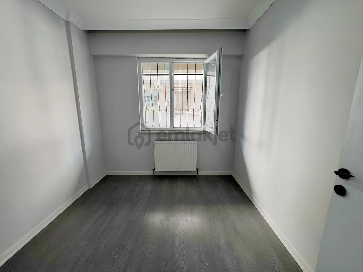 Eminevim Fuzulev Birevim'e Uygun 2+1 Ön Cephe Yüksek Giriş - 5