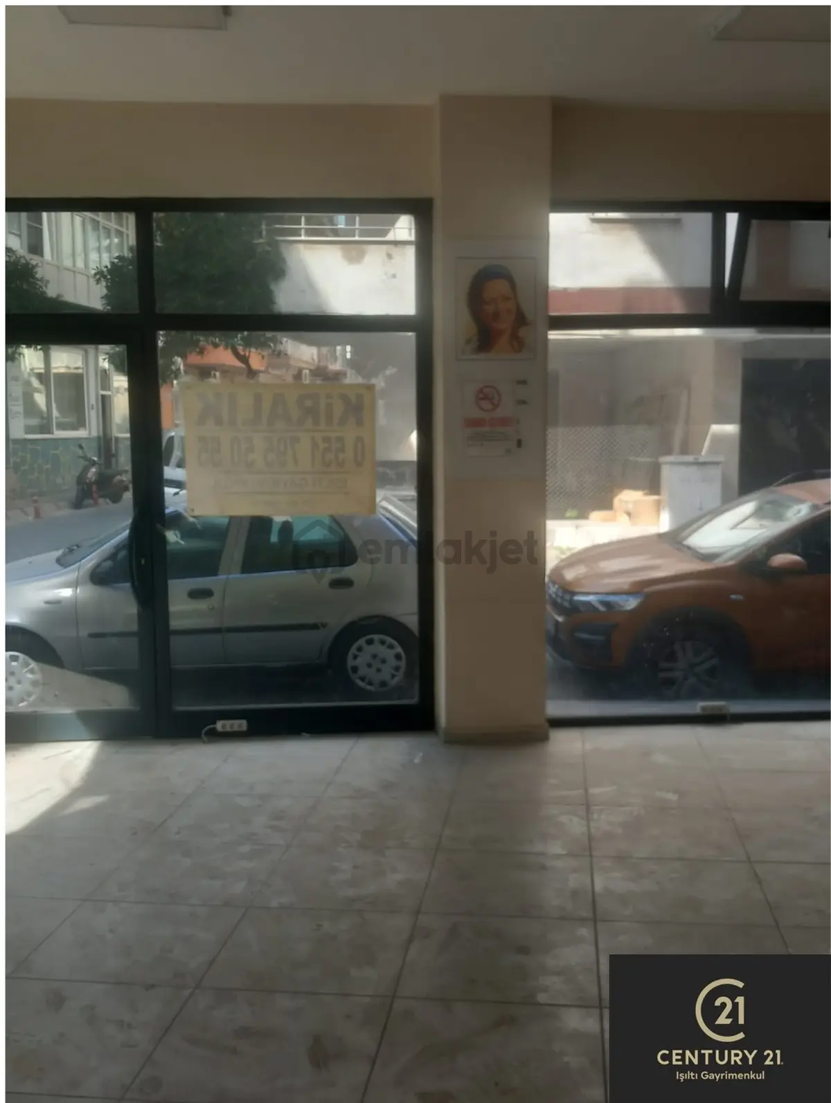 Cuma Mah. Kiralık Dükkan - 6