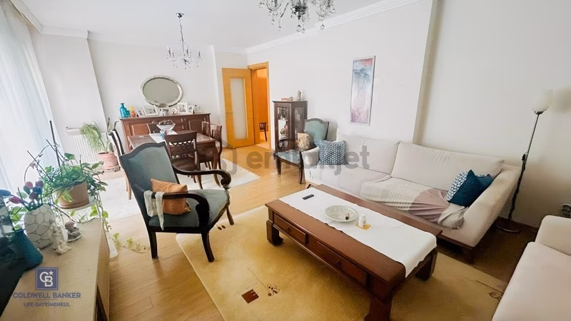 Mavişehir Modern Sitesinde 3+1 Satılık Peyzaj Cephe Daire - 3