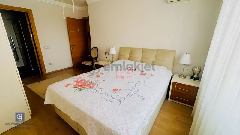 Mavişehir Modern Sitesinde 3+1 Satılık Peyzaj Cephe Daire - 23