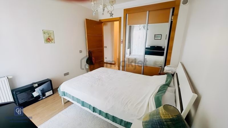 Mavişehir Modern Sitesinde 3+1 Satılık Peyzaj Cephe Daire - 15