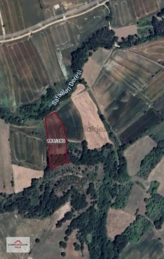 Tek Tapu Yatırımlık Arazi - 4