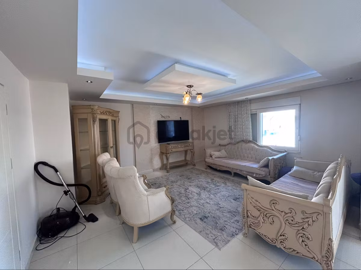 Orange Flower Eşyalı Havuzlu 4+1 Kiralık Daire - Evrenseki