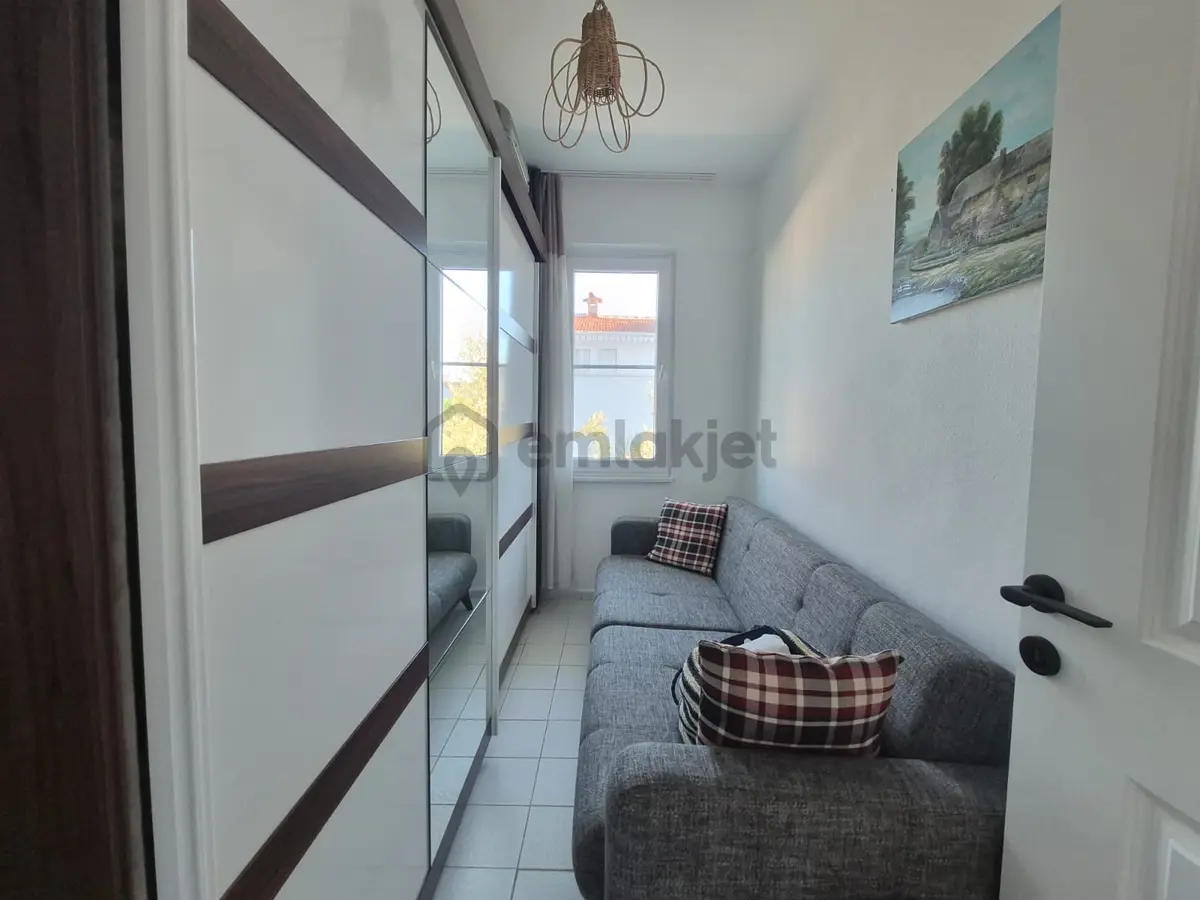 Molva Beyi Emlaktan Deniz Manzaralı 2+1 Daire - 25