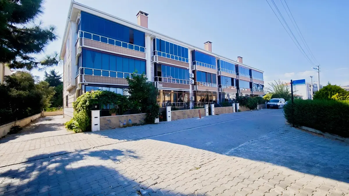 Nuhoğlu 'ndan Şarköy 'de Kiralık Eşyalı Ara Kat Doğalgazlı Daire - 8