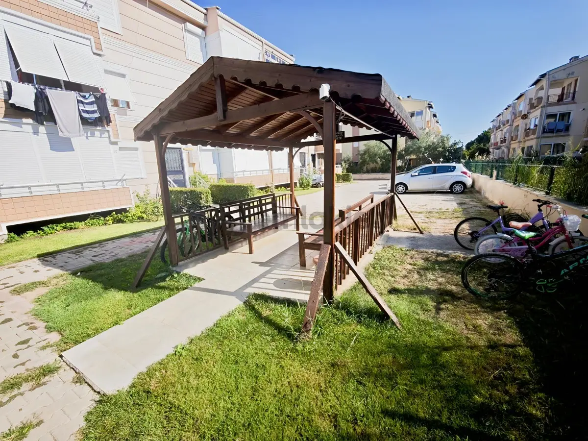 Nuhoğlu 'ndan Şarköy 'de Kiralık Eşyalı Ara Kat Doğalgazlı Daire - 10