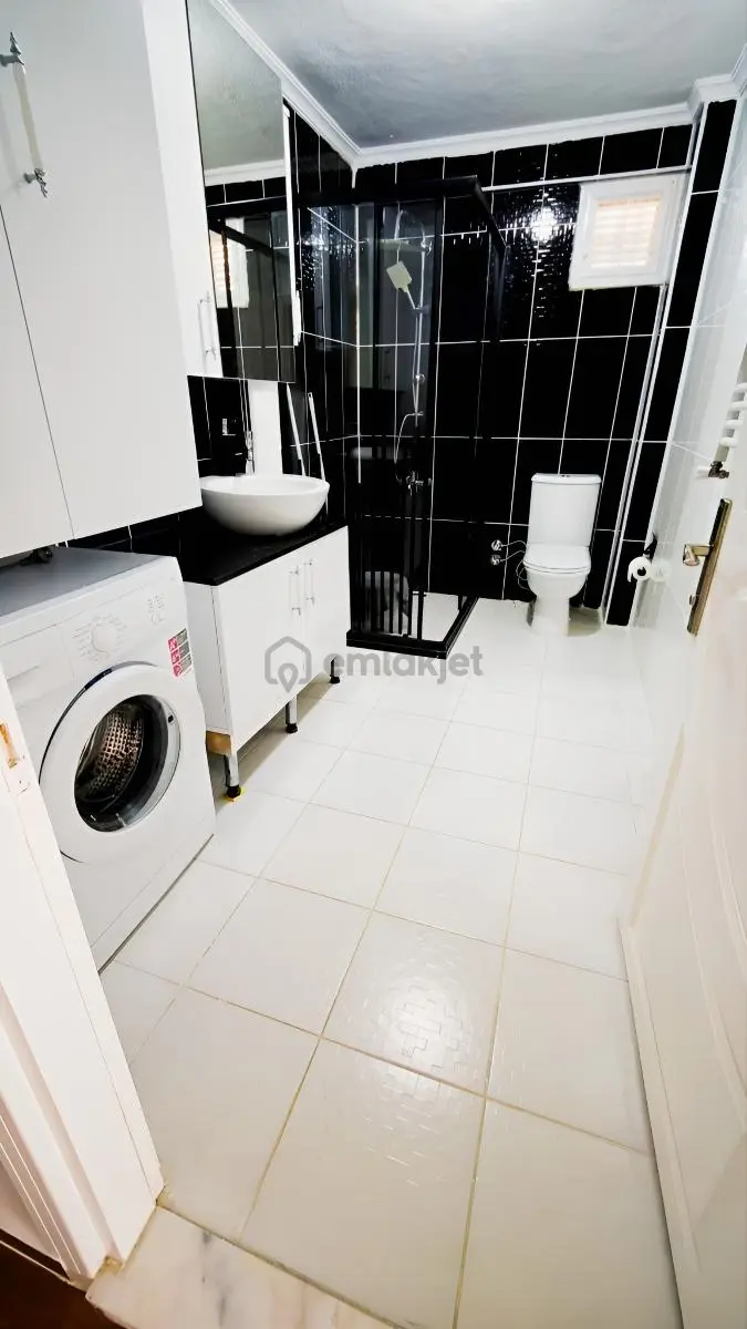 Nuhoğlu 'ndan Şarköy 'de Kiralık Eşyalı Ara Kat Doğalgazlı Daire - 21