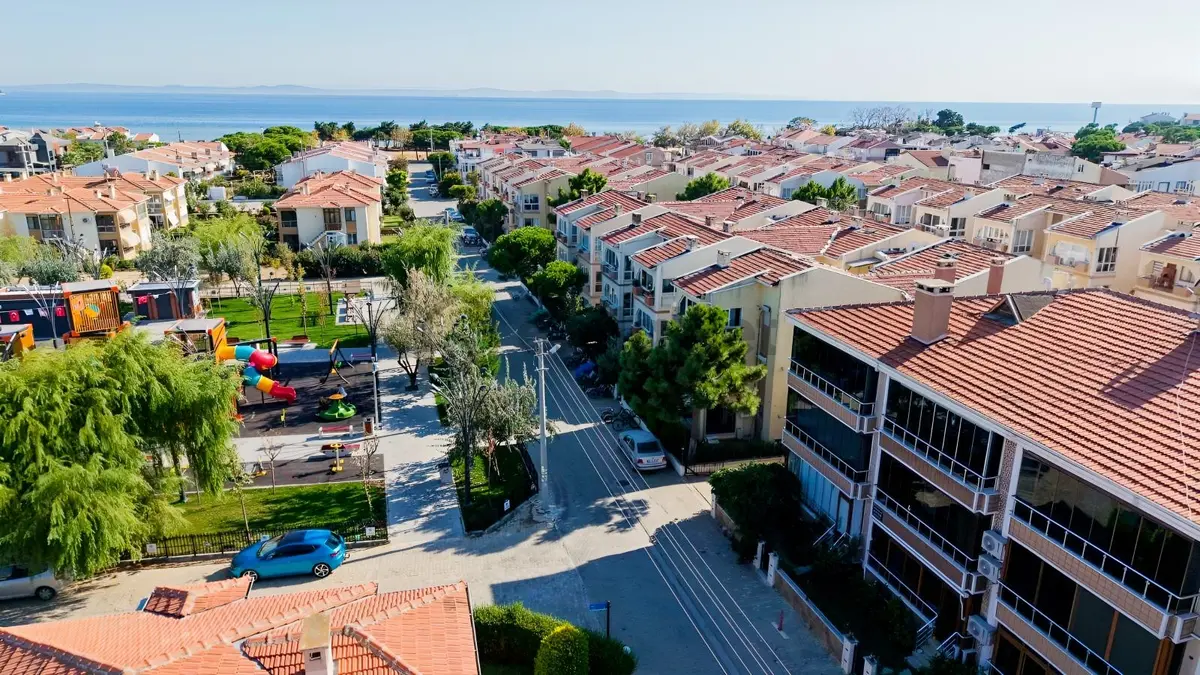 Nuhoğlu 'ndan Şarköy 'de Kiralık Eşyalı Ara Kat Doğalgazlı Daire - 6