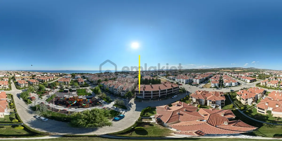 Nuhoğlu 'ndan Şarköy 'de Kiralık Eşyalı Ara Kat Doğalgazlı Daire - 34