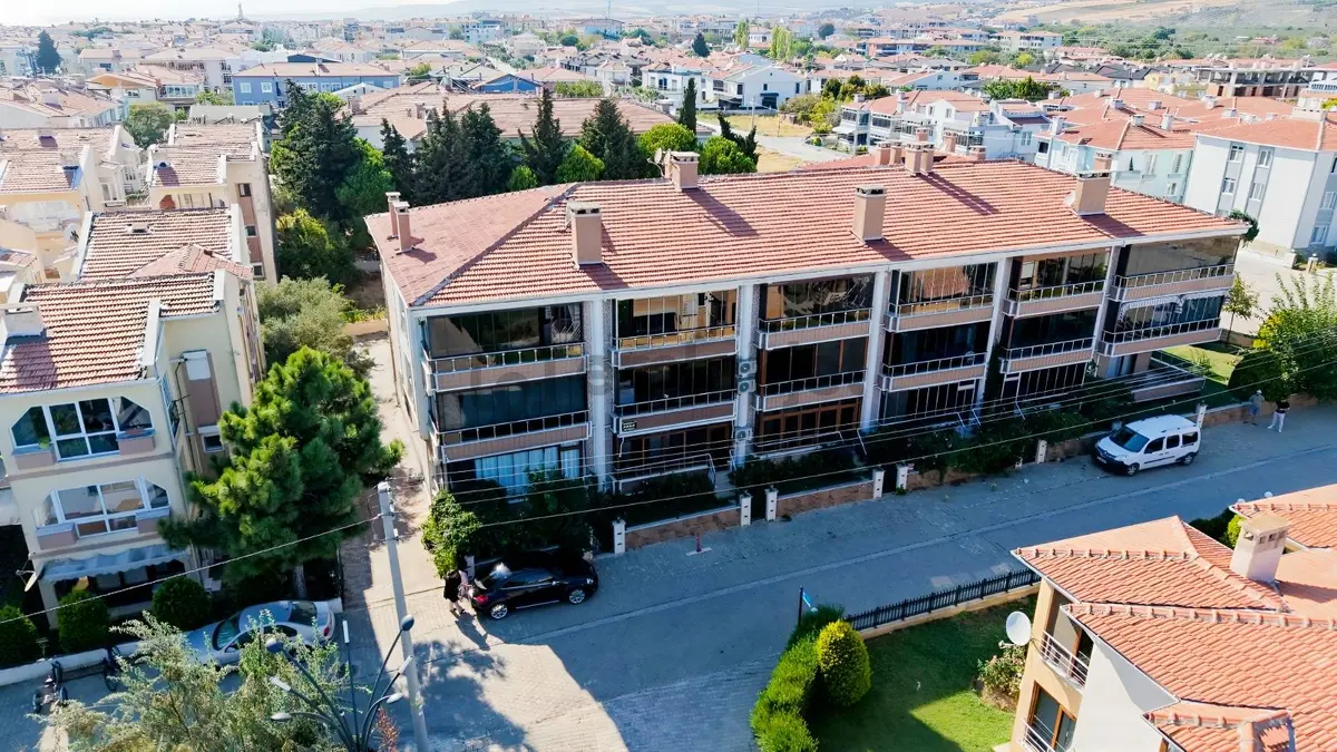 Nuhoğlu 'ndan Şarköy 'de Kiralık Eşyalı Ara Kat Doğalgazlı Daire - 4