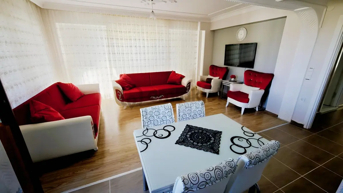 Nuhoğlu 'ndan Şarköy 'de Kiralık Eşyalı Ara Kat Doğalgazlı Daire - 14