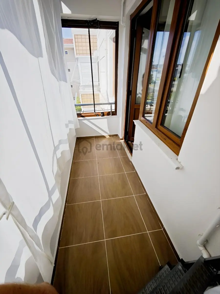 Nuhoğlu 'ndan Şarköy 'de Kiralık Eşyalı Ara Kat Doğalgazlı Daire - 33