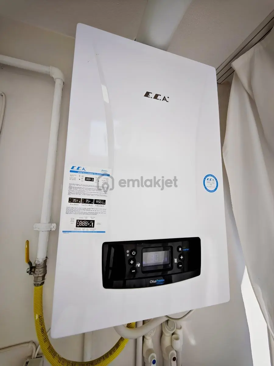 Nuhoğlu 'ndan Şarköy 'de Kiralık Eşyalı Ara Kat Doğalgazlı Daire - 32