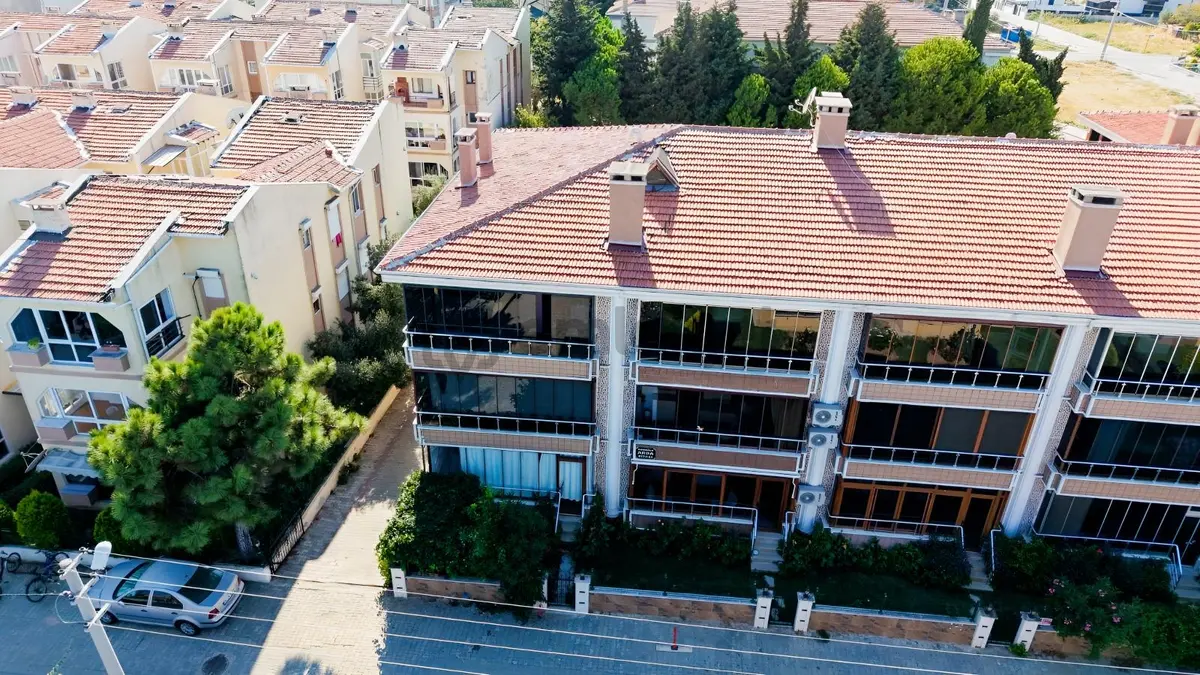 Nuhoğlu 'ndan Şarköy 'de Kiralık Eşyalı Ara Kat Doğalgazlı Daire - 3