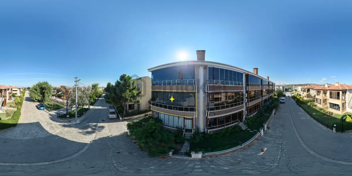 Nuhoğlu 'ndan Şarköy 'de Kiralık Eşyalı Ara Kat Doğalgazlı Daire - 35