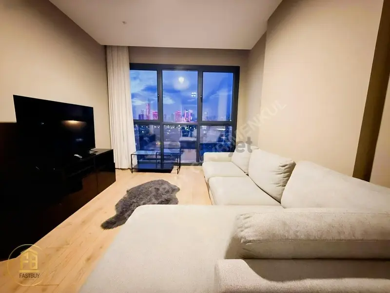 Varyant Tower 1+1 Eşyalı Kiracılı Satılık Daire - 16