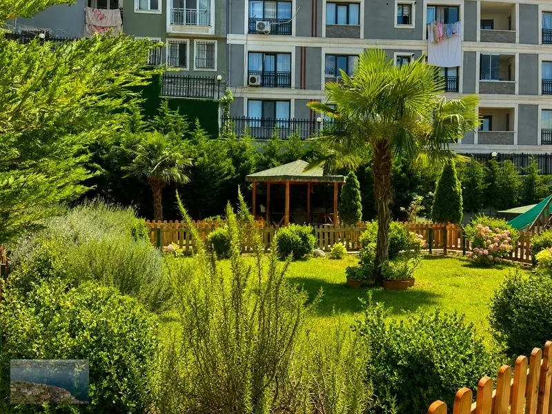 Kağıthane Gürsel Residence'ta Satılık 2+1 Daire - 12