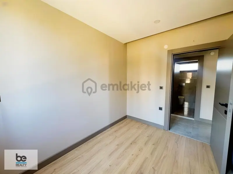 Proje Yönetisinden Kiralık 1+1 Daire - 9