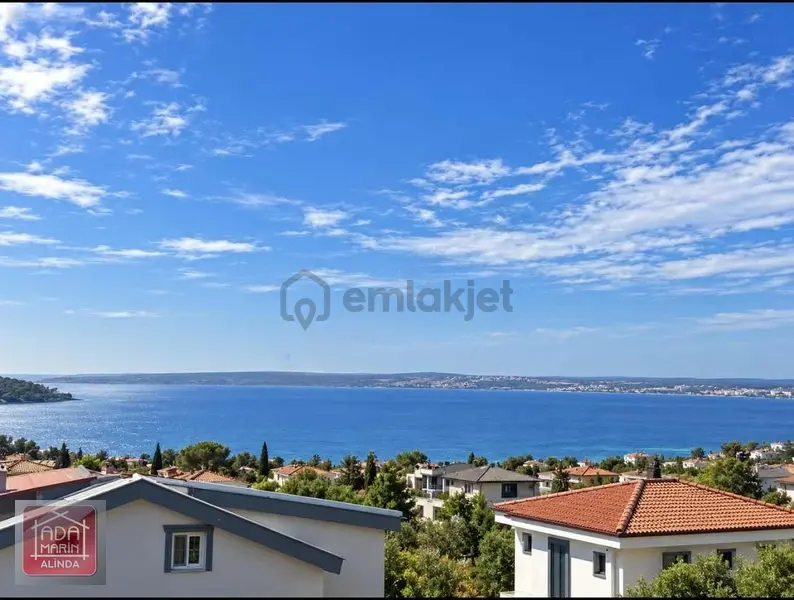 Akbükte Denize 2 Dakika | Malikâne Tadında Lüks 4+1 Villa - 33