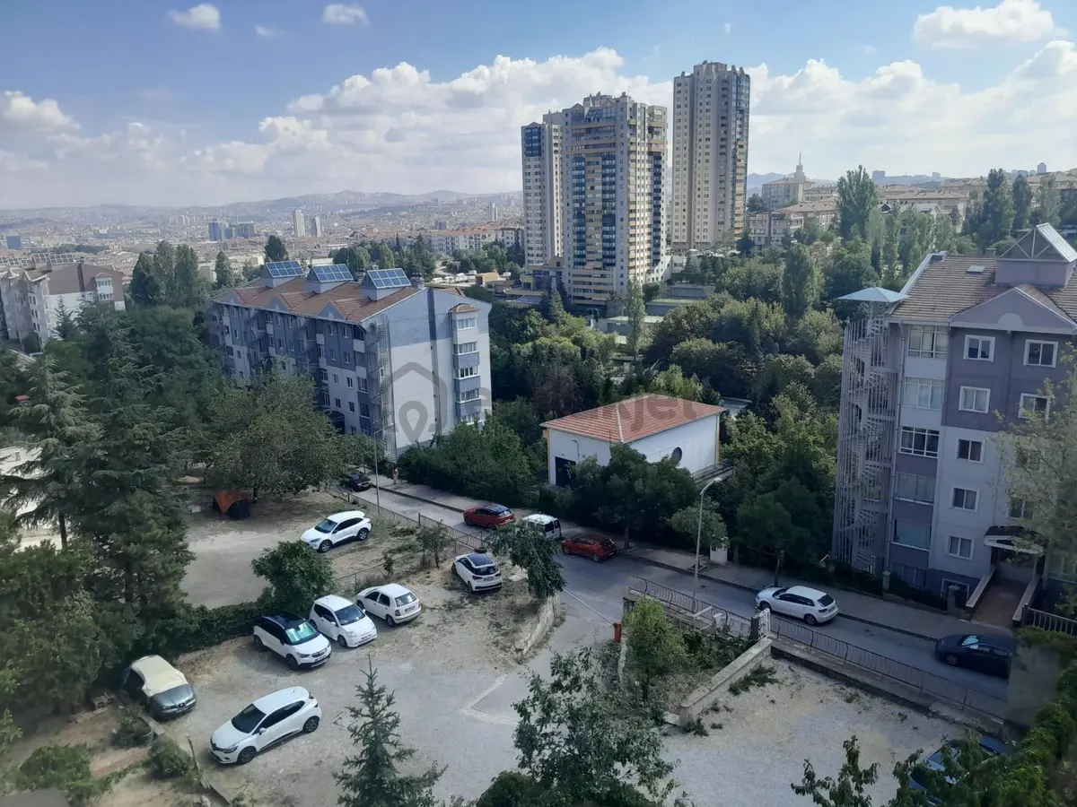 Dikmen Caddesinde Kombili, 3+1, Manzaralı, 100m2, 2.katta.... - 6