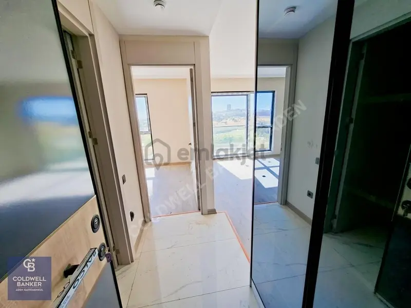 İncek Taşpınarda Hera Life Sitesinde Satılık 1+1 Daire - 4