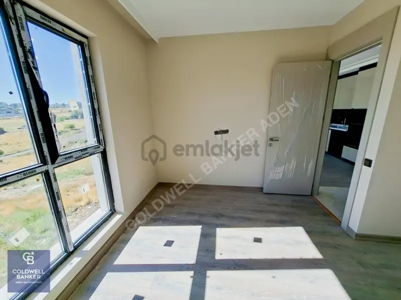 İncek Taşpınarda Hera Life Sitesinde Satılık 1+1 Daire - 9