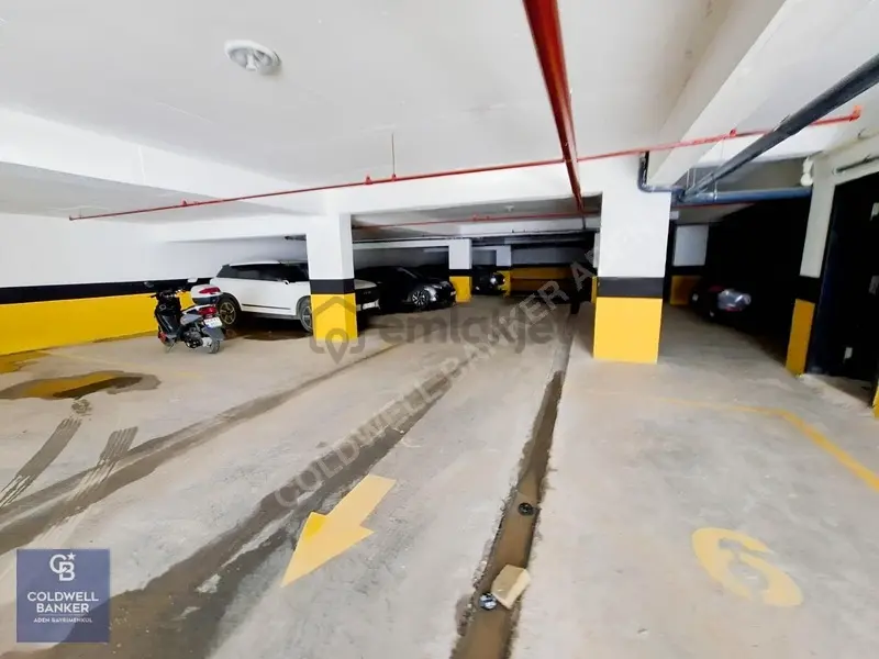 İncek Taşpınarda Hera Life Sitesinde Satılık 1+1 Daire - 18