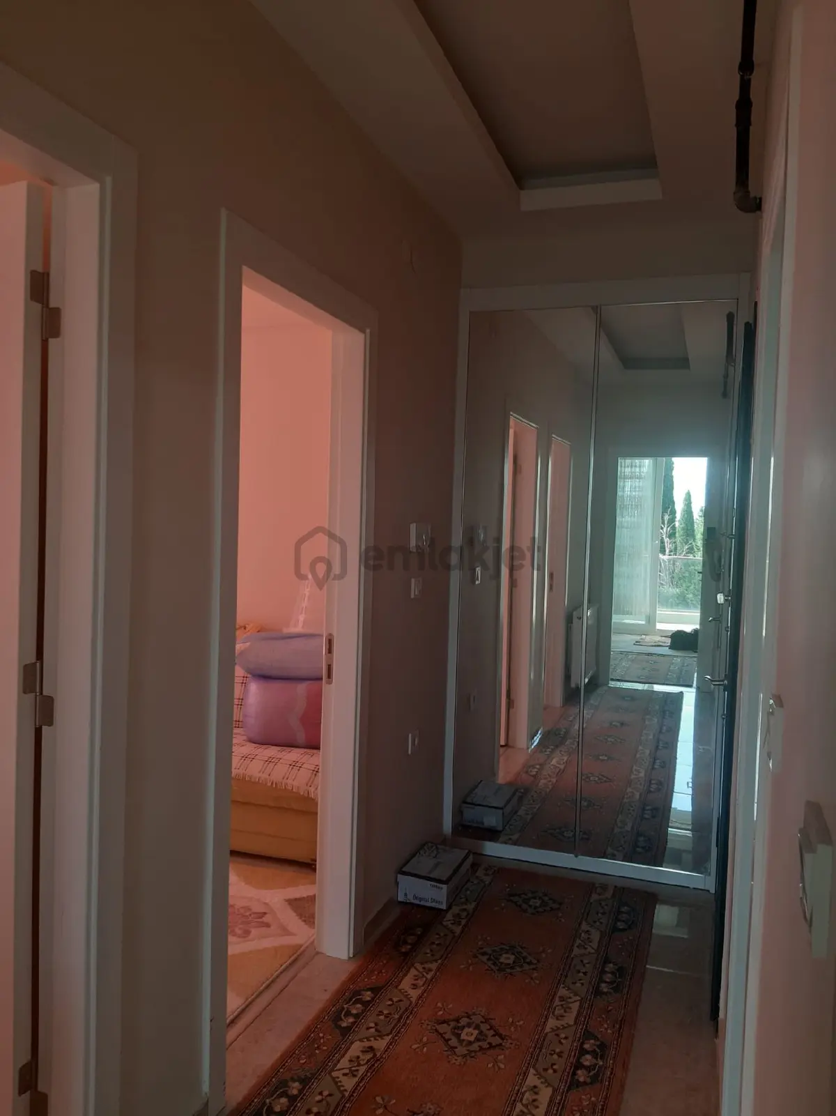 İzmır Bayındır 2+1 Önü Açık Ferah Daire - 9